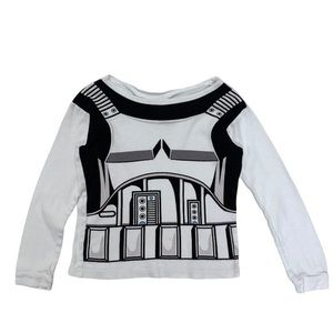 STAR WARS Pajama Top 6